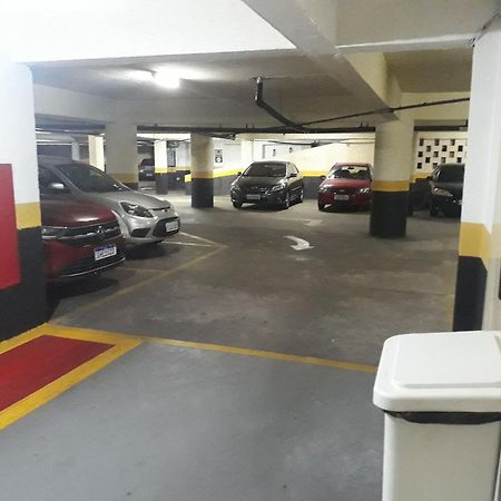 דירות סאו פאולו Flat Deslumbrante - Garagem, Hakka, Feirinha E Hospitais מראה חיצוני תמונה