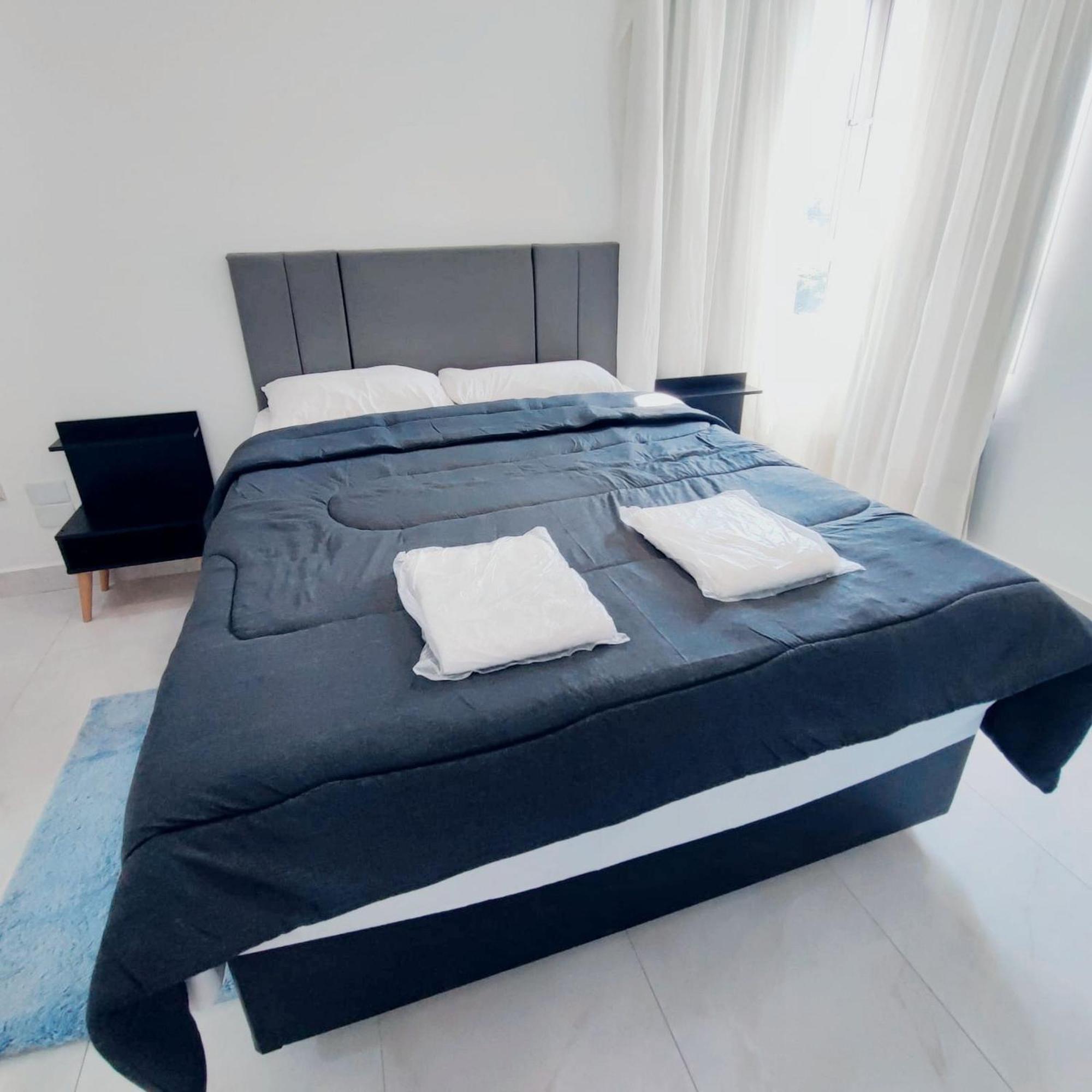 דירות סאו פאולו Flat Deslumbrante - Garagem, Hakka, Feirinha E Hospitais מראה חיצוני תמונה