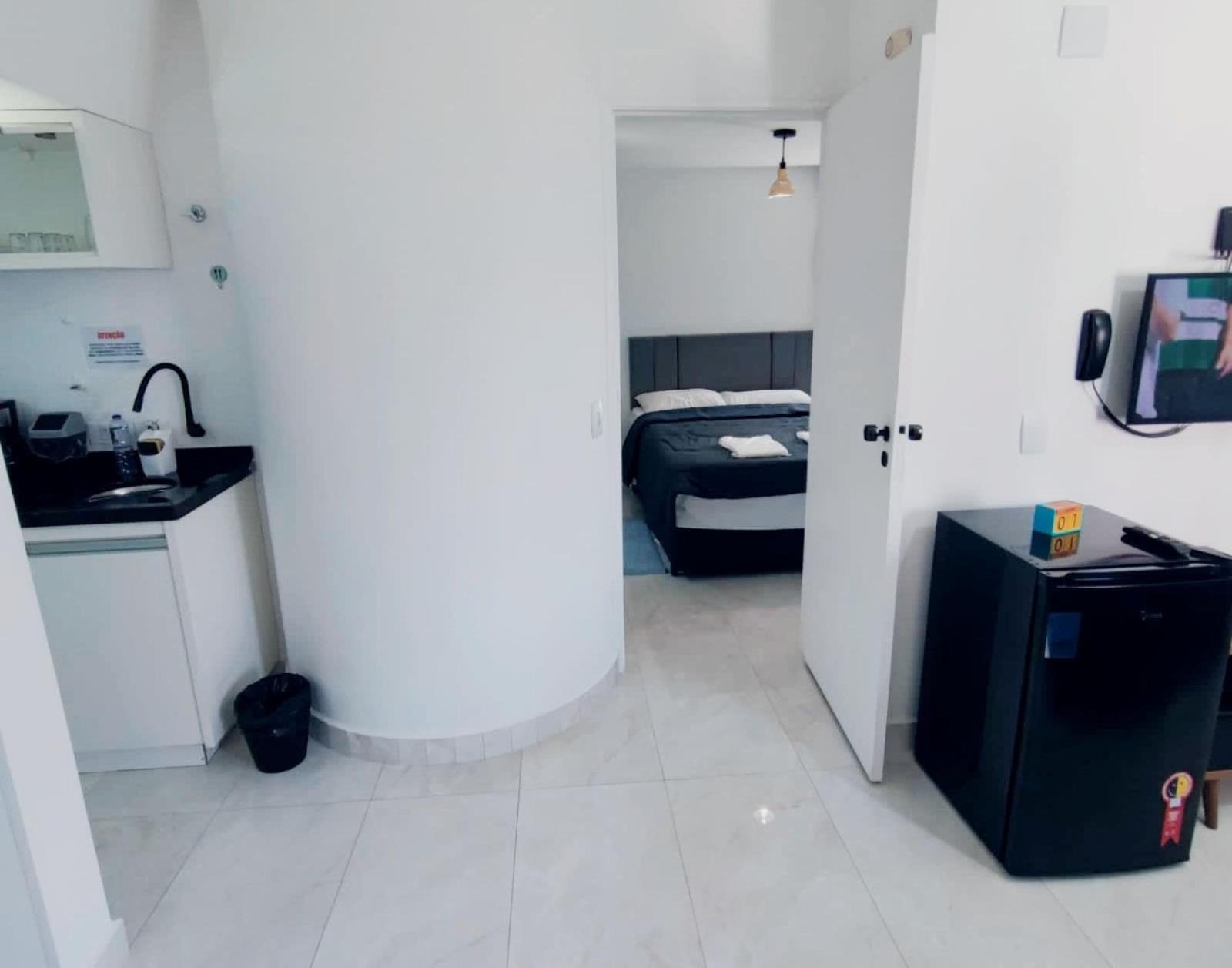 דירות סאו פאולו Flat Deslumbrante - Garagem, Hakka, Feirinha E Hospitais מראה חיצוני תמונה