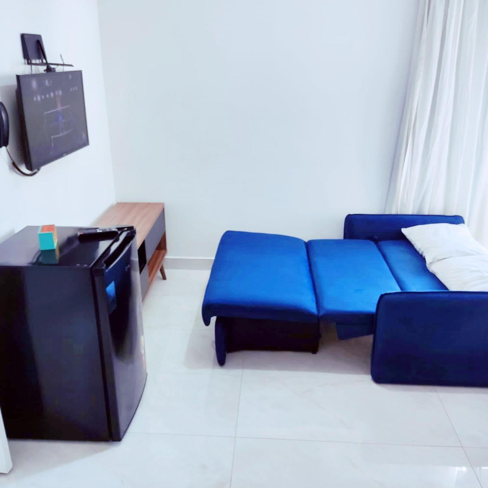 דירות סאו פאולו Flat Deslumbrante - Garagem, Hakka, Feirinha E Hospitais מראה חיצוני תמונה