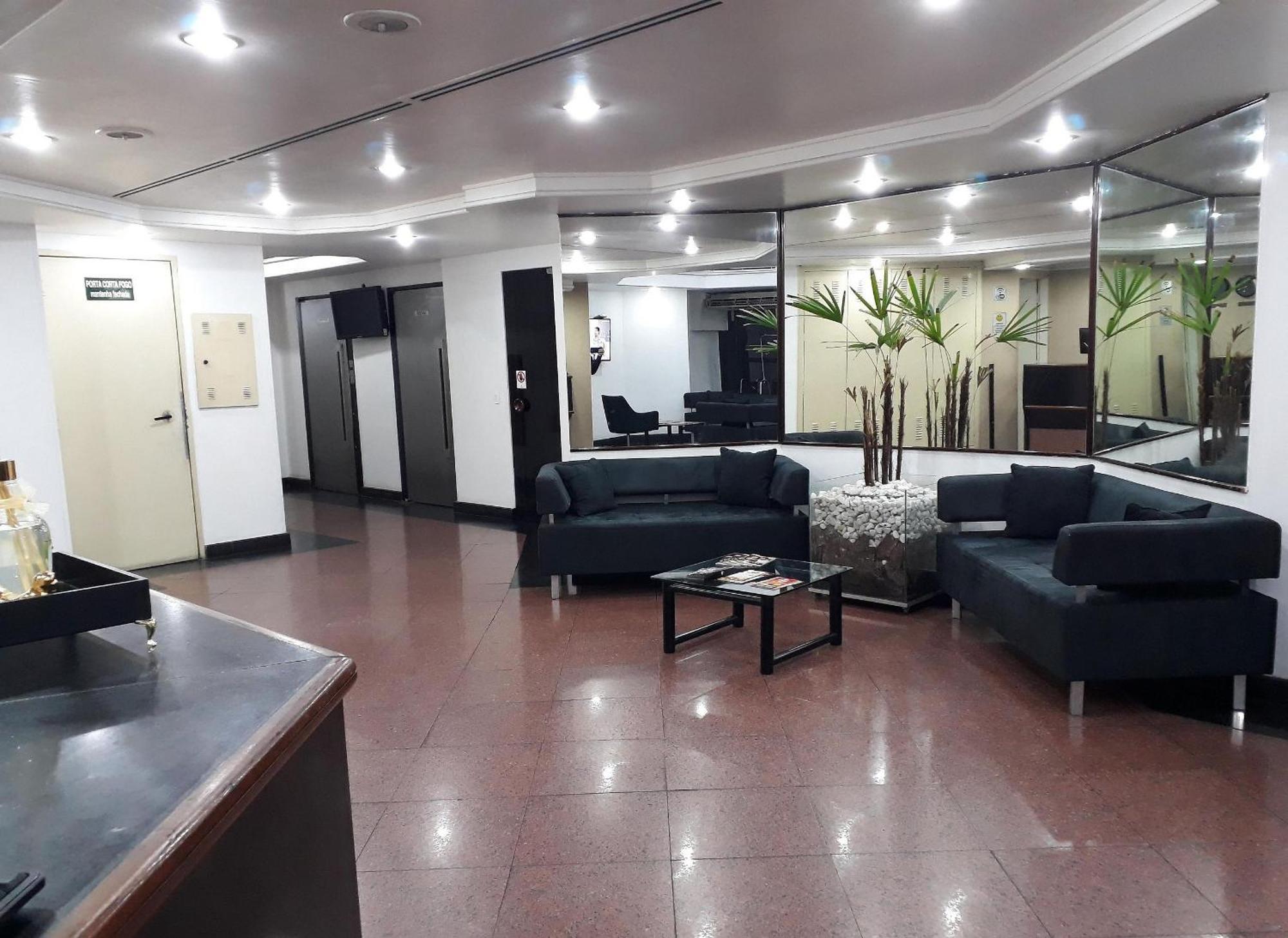 דירות סאו פאולו Flat Deslumbrante - Garagem, Hakka, Feirinha E Hospitais מראה חיצוני תמונה