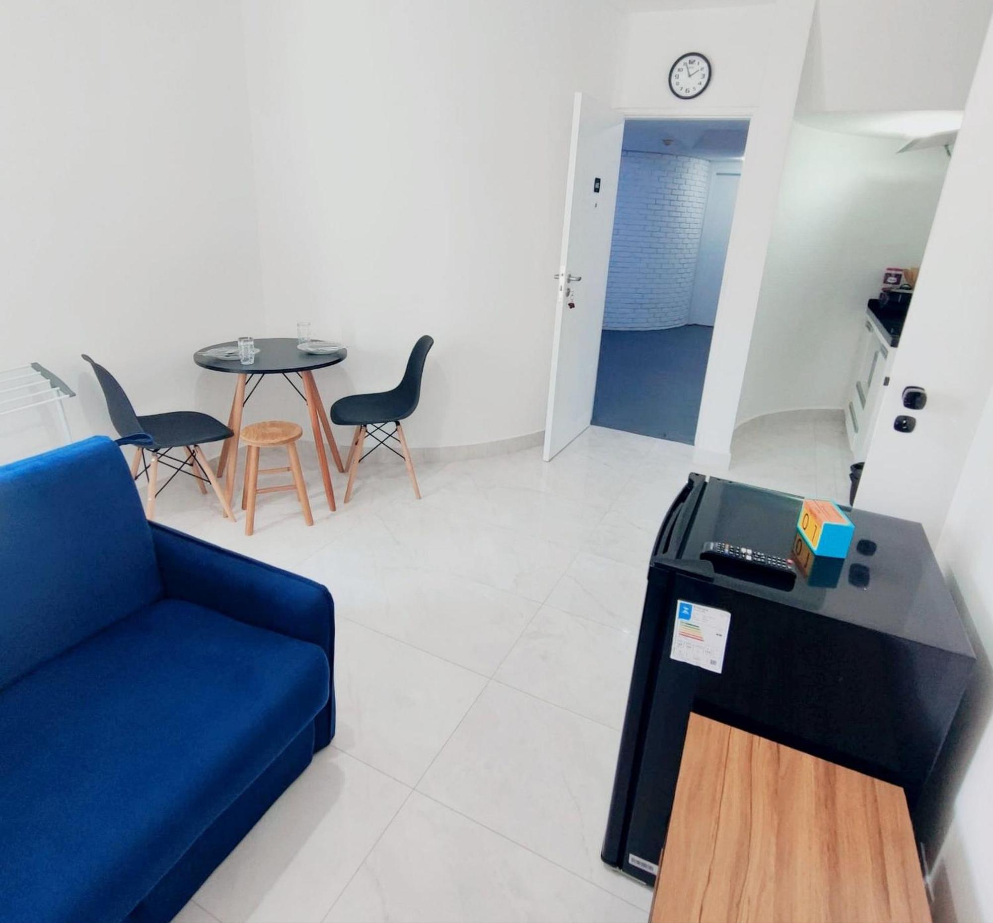 דירות סאו פאולו Flat Deslumbrante - Garagem, Hakka, Feirinha E Hospitais מראה חיצוני תמונה