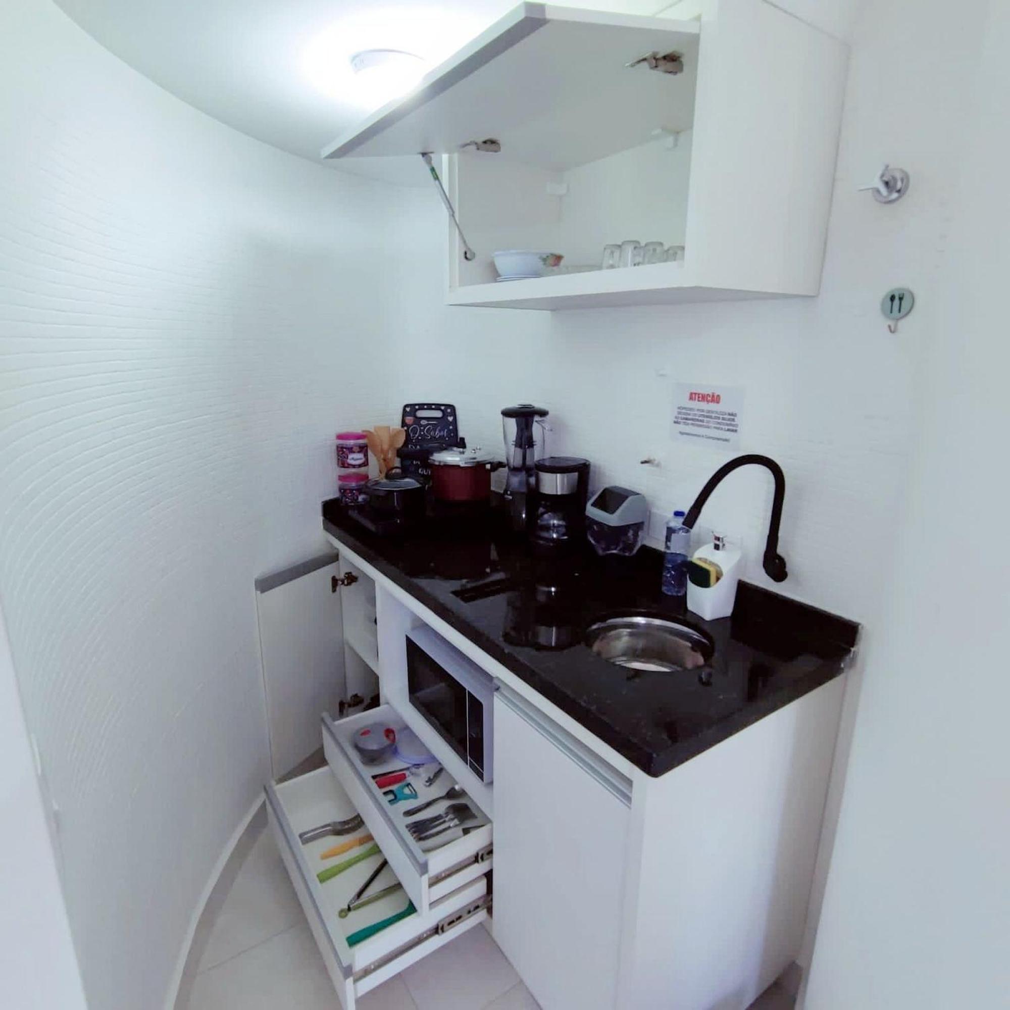 דירות סאו פאולו Flat Deslumbrante - Garagem, Hakka, Feirinha E Hospitais מראה חיצוני תמונה