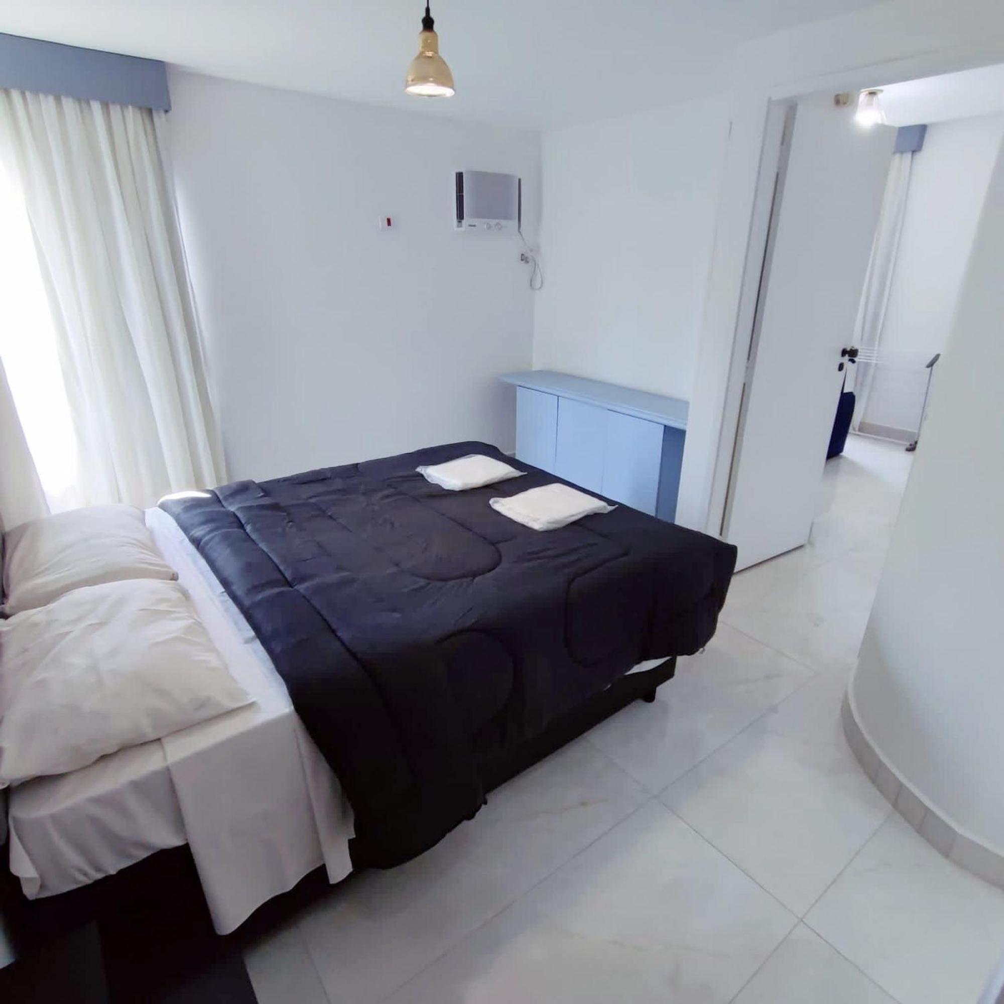 דירות סאו פאולו Flat Deslumbrante - Garagem, Hakka, Feirinha E Hospitais מראה חיצוני תמונה