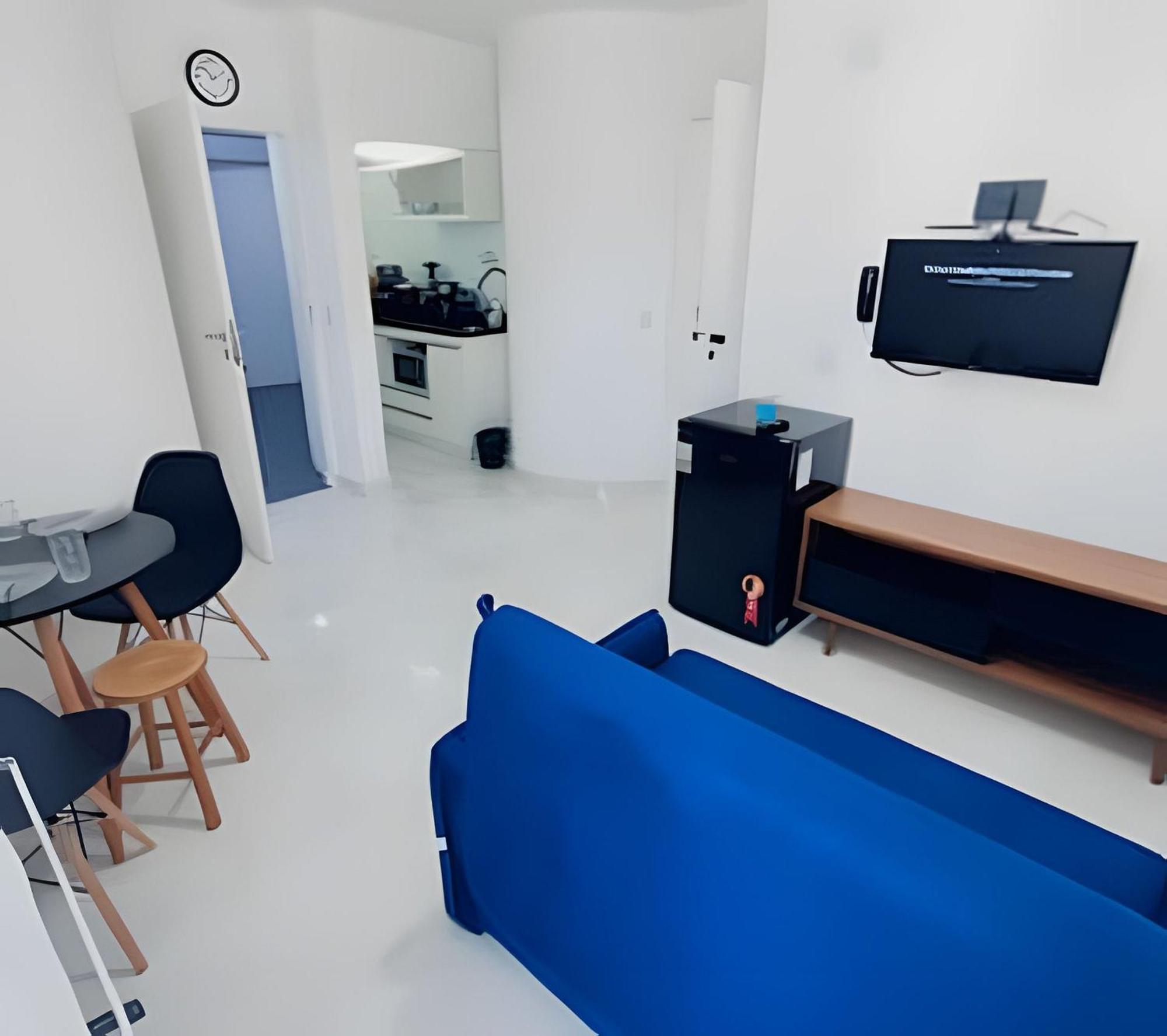 דירות סאו פאולו Flat Deslumbrante - Garagem, Hakka, Feirinha E Hospitais מראה חיצוני תמונה